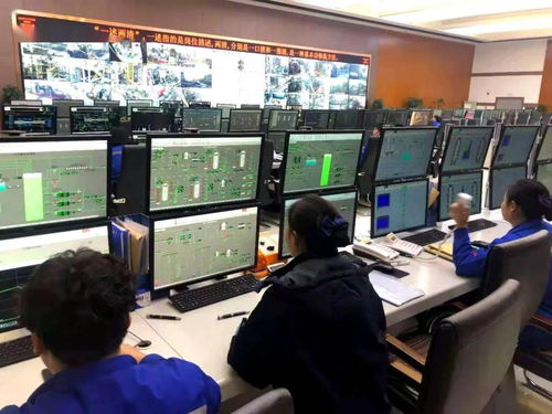 环保科技分公司甲醇厂水务班 信息技术咨询服务助力成为甲方“明星团队”